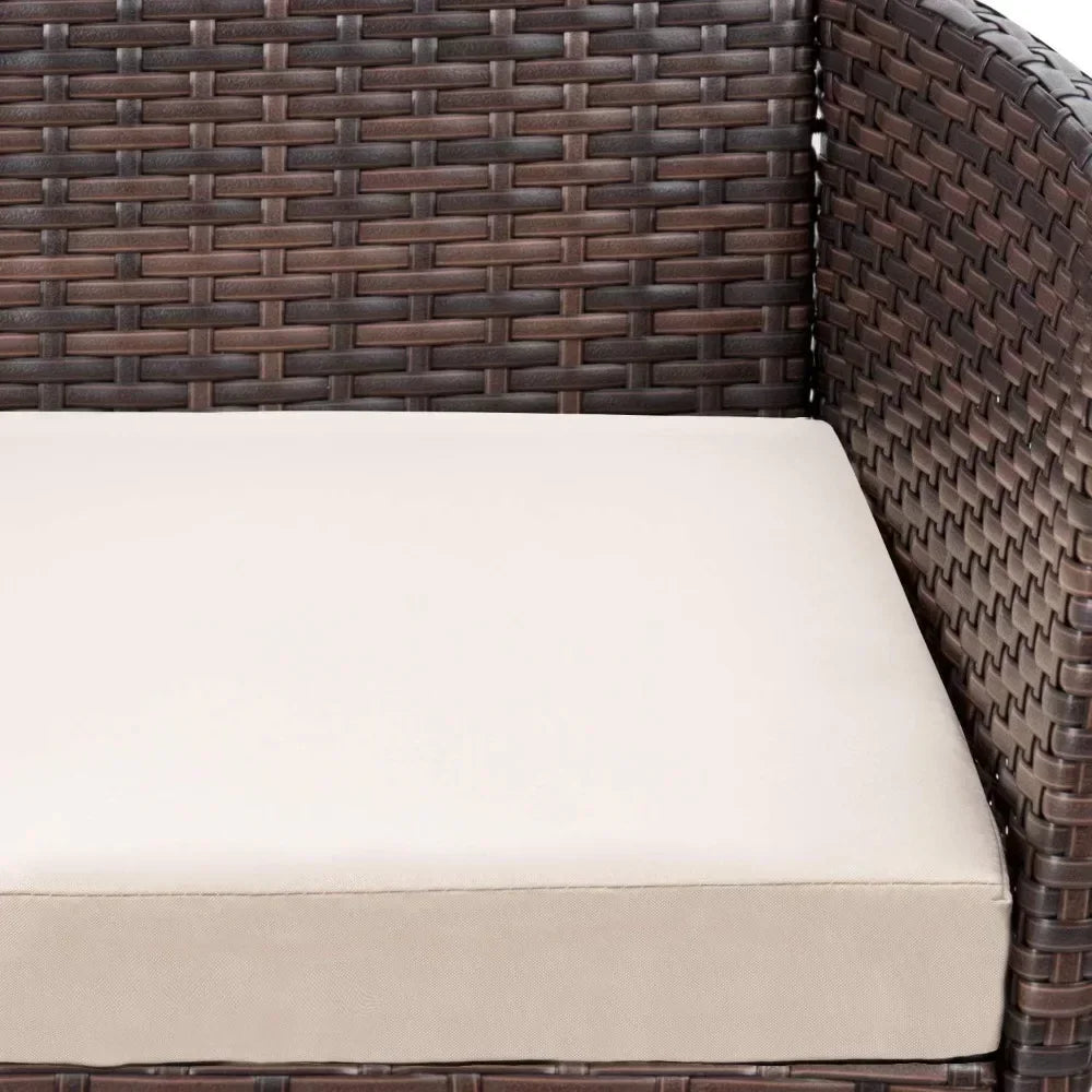 Modern Outdoor Indoor Furniture Set for Patio and Garden