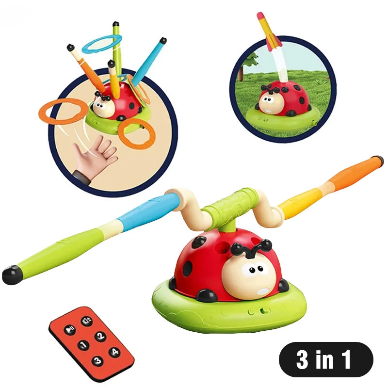 Multifunctional Jump Sports Toys for Kids Indoor Outdoor Fun