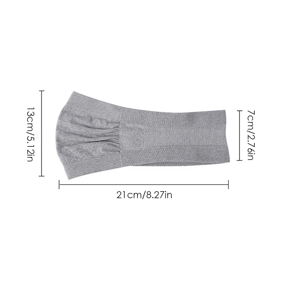 Unisex Sports Stretch Headband for Yoga Gym and Running