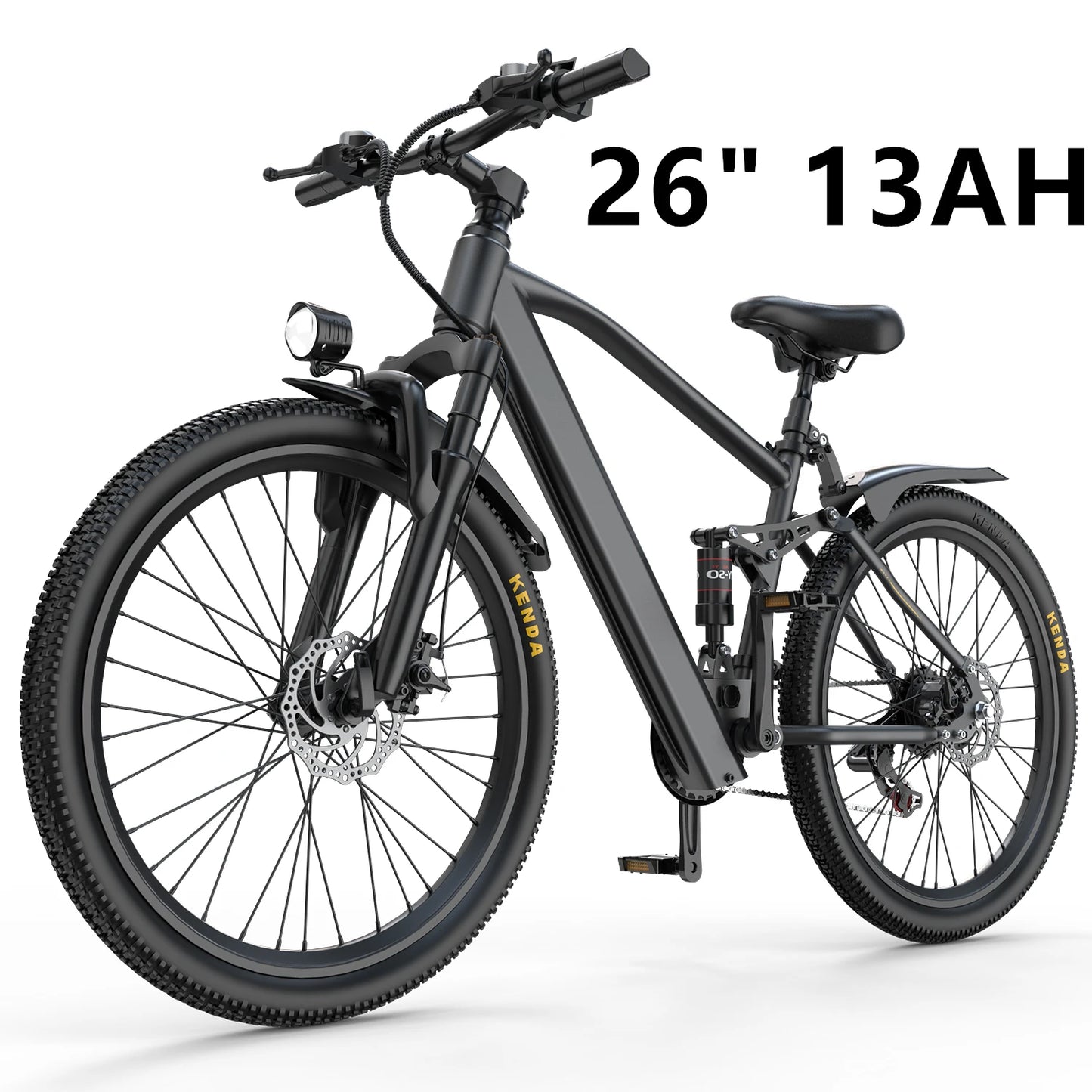 500W Electric Motorcycle for Adults with Powerful Lithium Battery