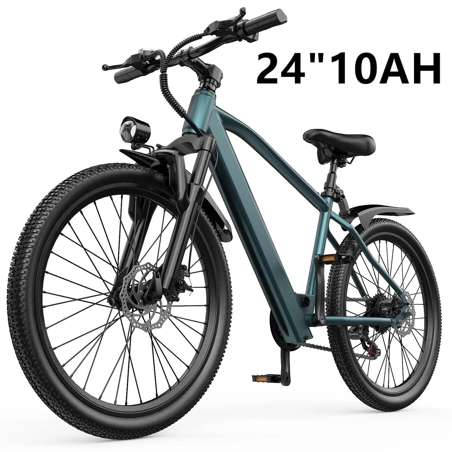 500W Electric Motorcycle for Adults with Powerful Lithium Battery