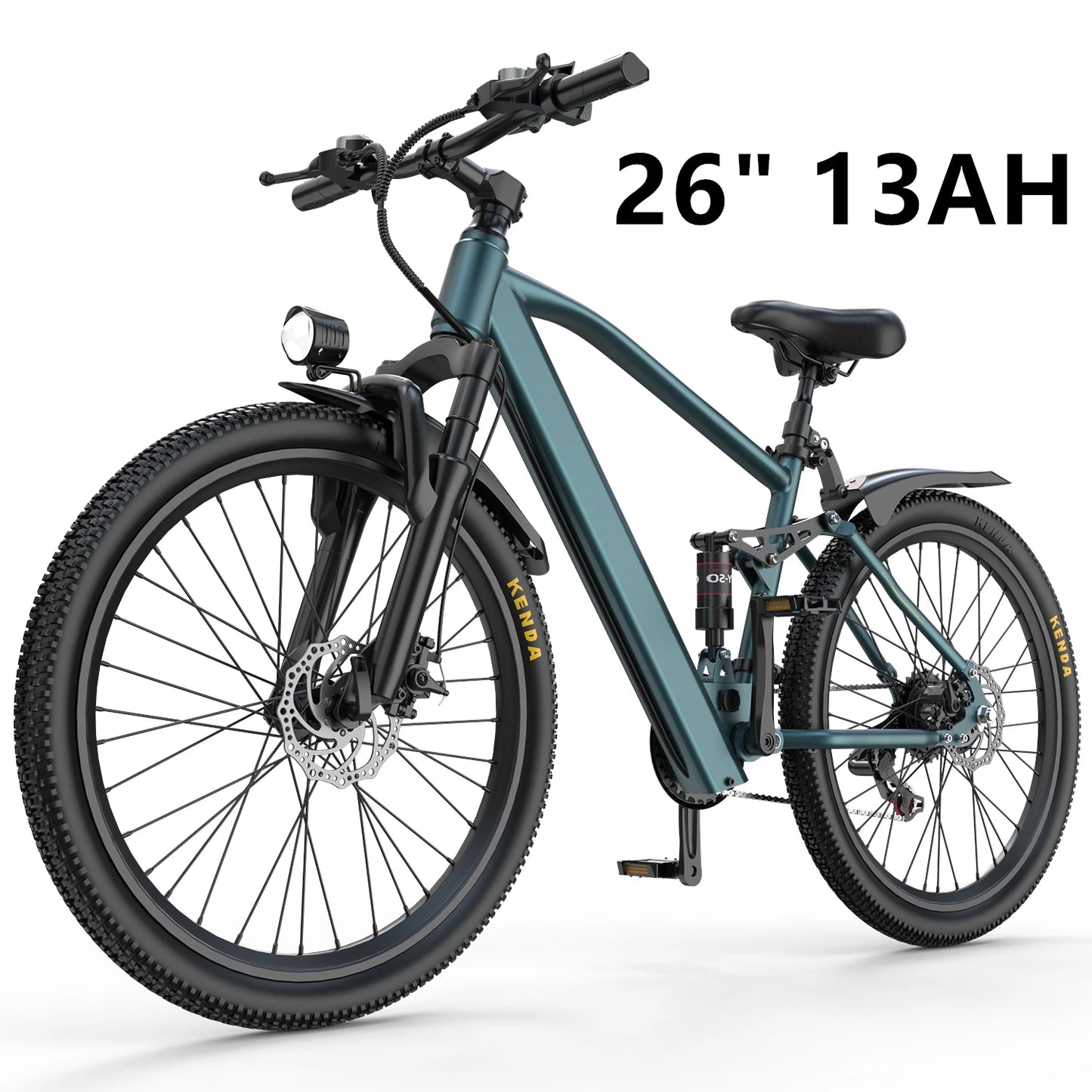 500W Electric Motorcycle for Adults with Powerful Lithium Battery