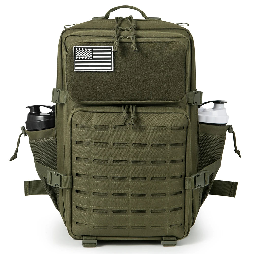 Tactical Outdoor Backpack for Camping and Hiking Adventures