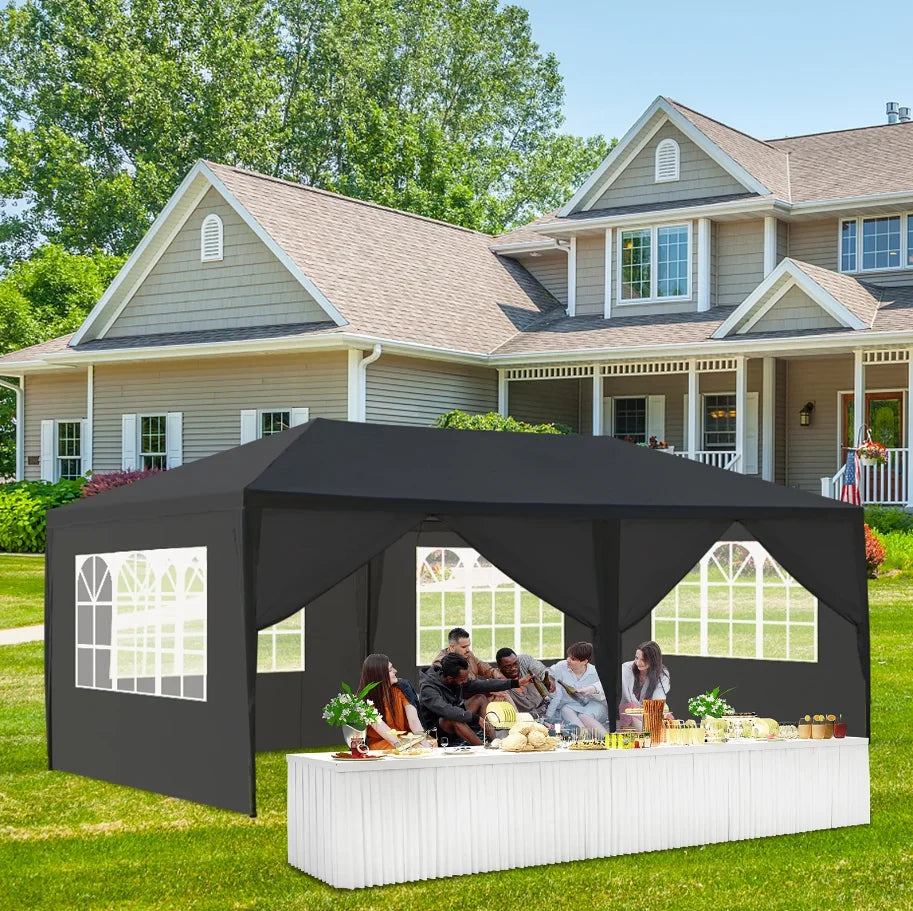Waterproof Outdoor Party Canopy Tent with Eight Sides