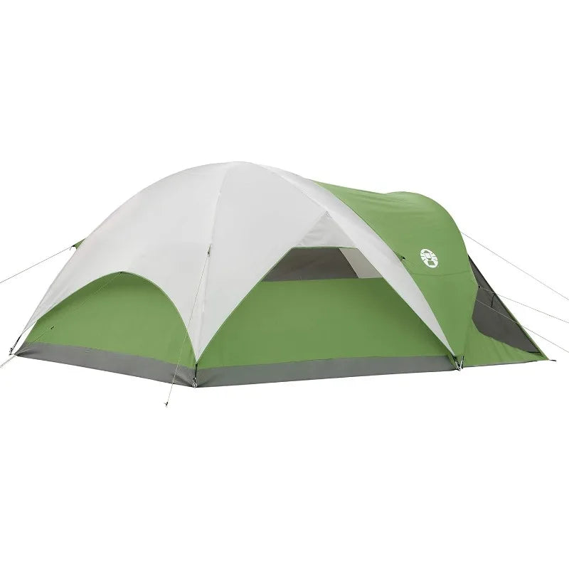 Coleman Evanston Screened Camping Tent for Outdoor Adventures