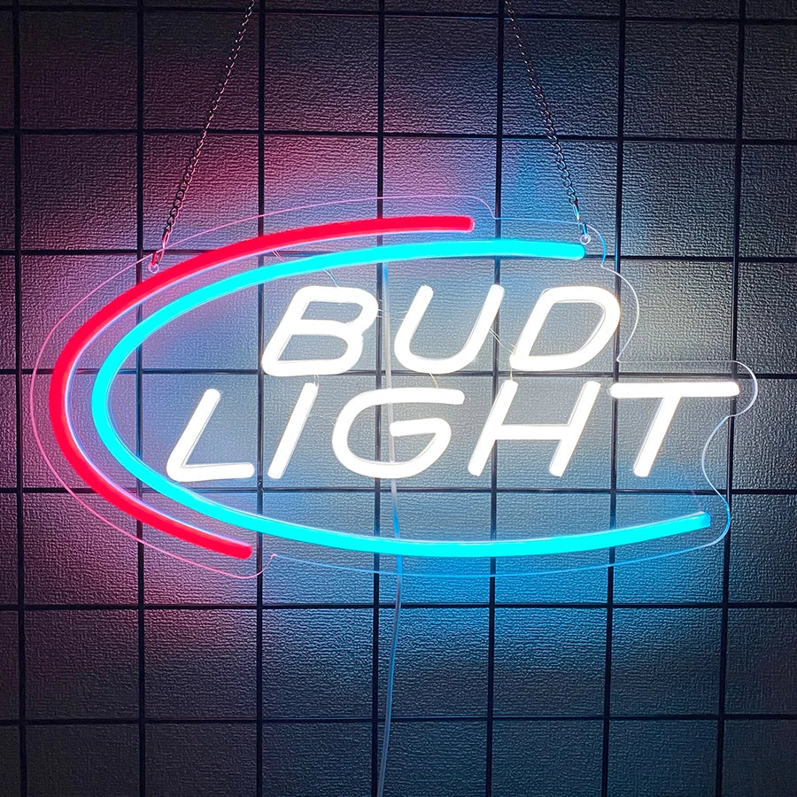 Beer Neon Light Sign for Unique Wall Art Decor