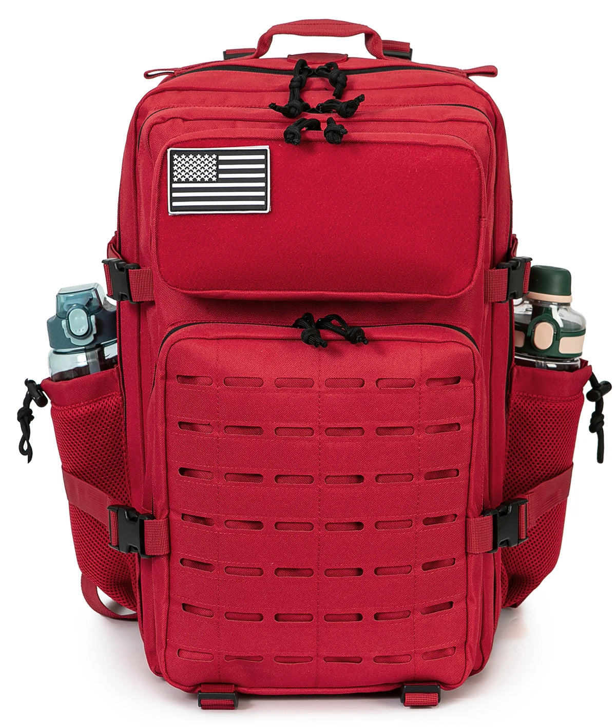 Tactical Outdoor Backpack for Camping and Hiking Adventures
