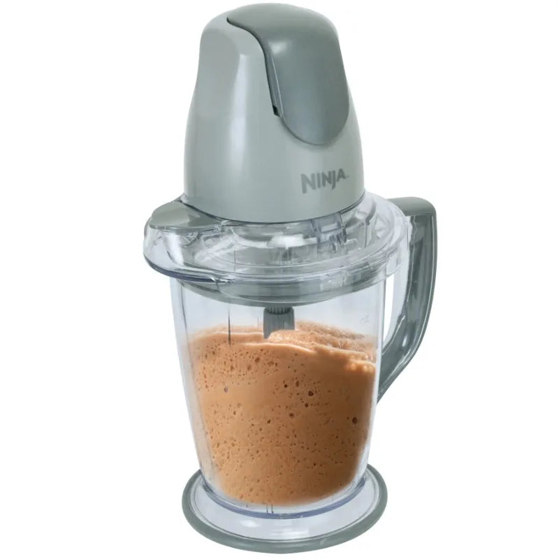Ninja Master Prep Food Processor Blender for Smoothies and Shakes