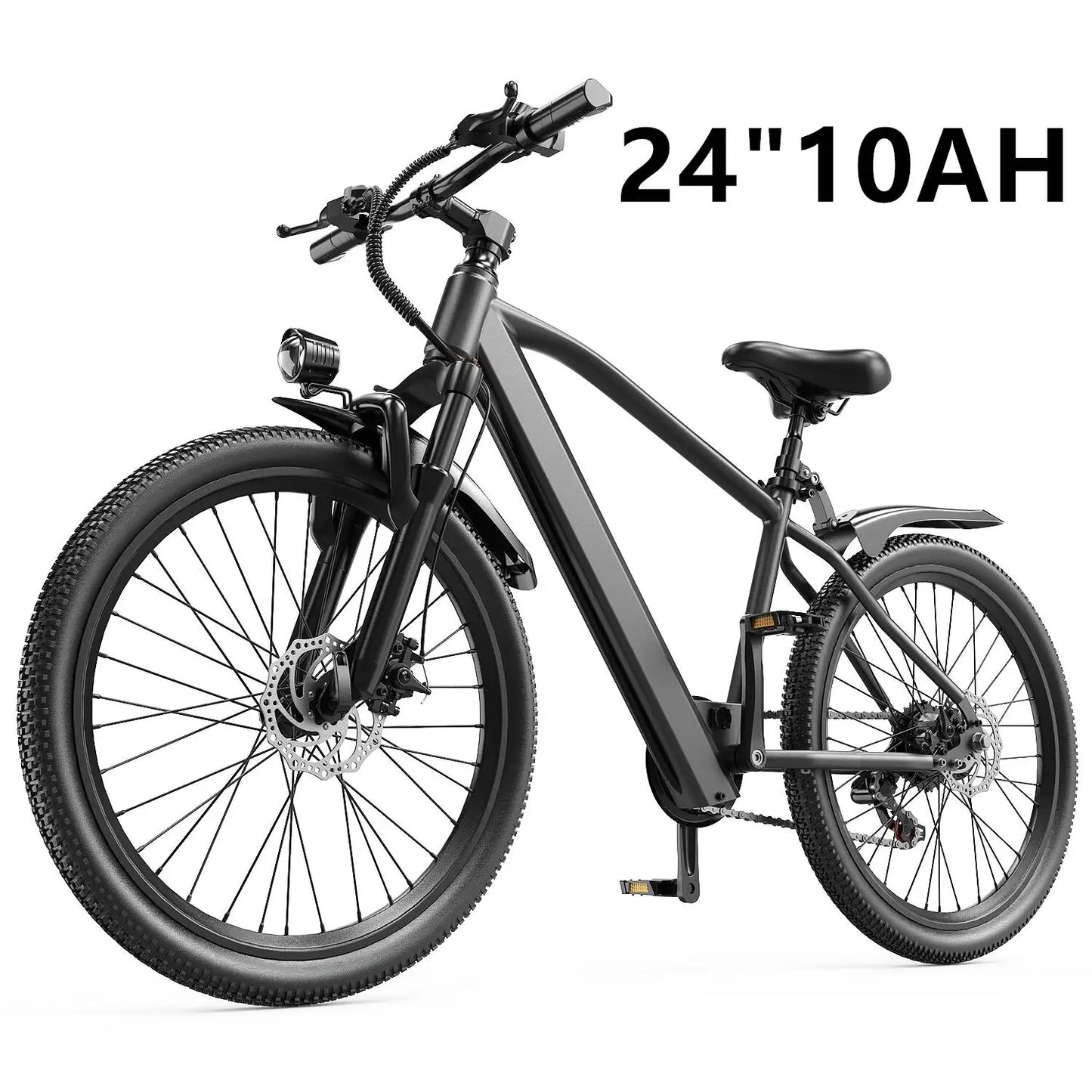 500W Electric Motorcycle for Adults with Powerful Lithium Battery