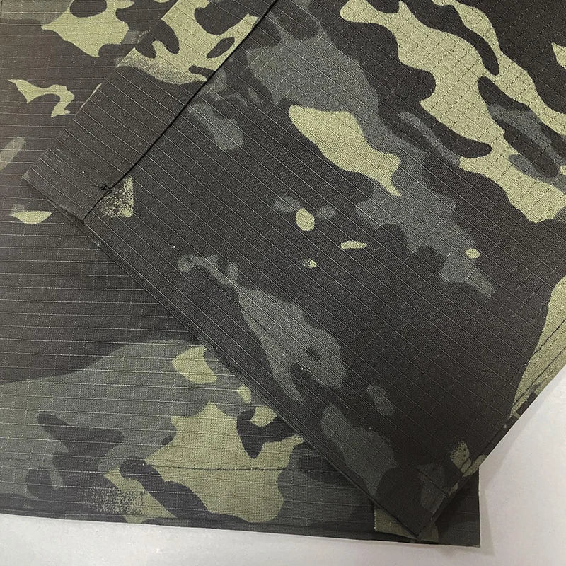 Men's Waterproof Tactical Cargo Pants for Outdoor Adventures