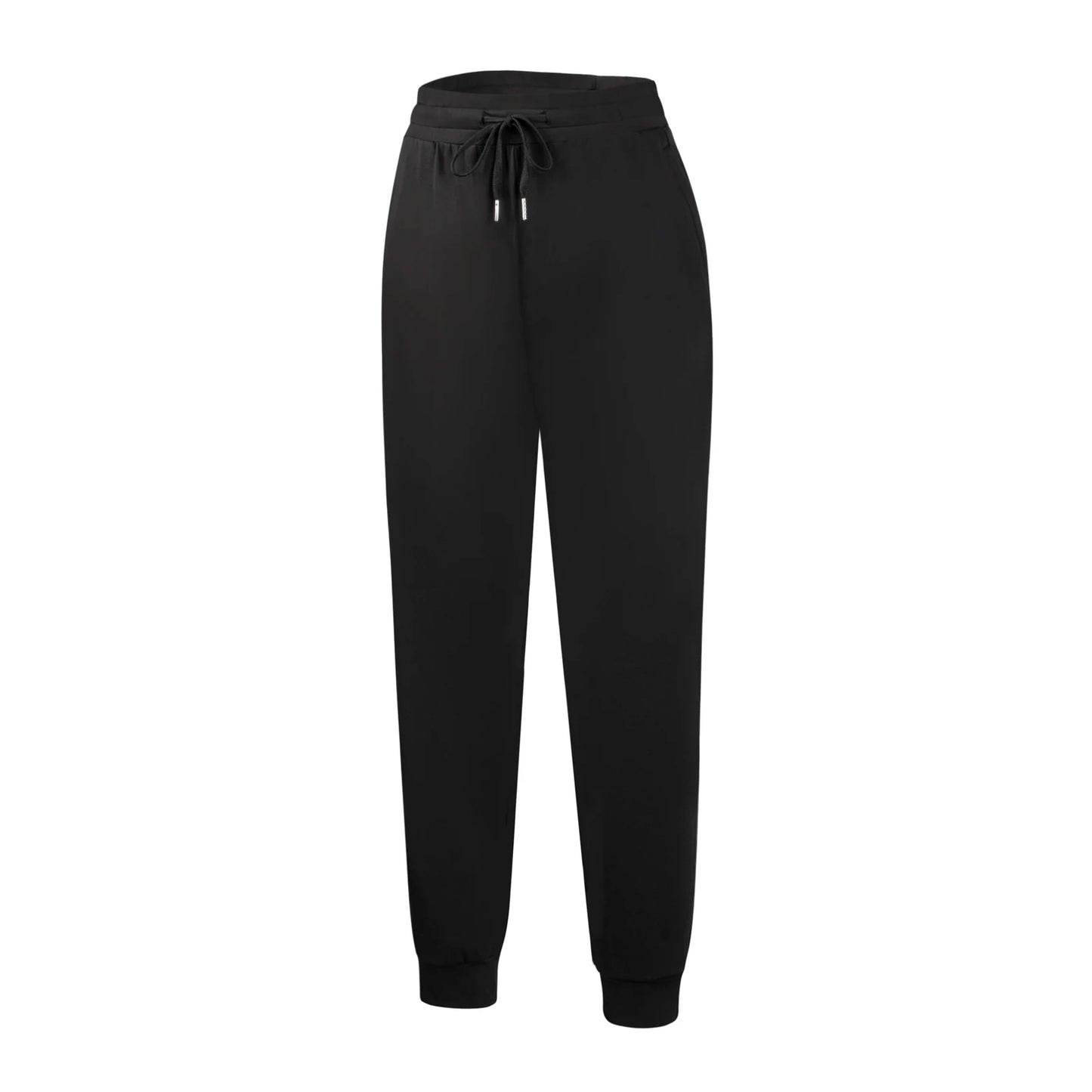 Women's High Waisted Joggers with Pockets for Active Lifestyle