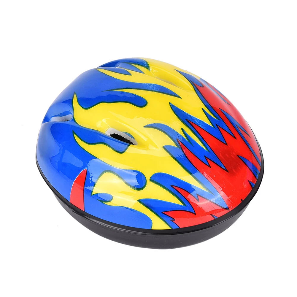 Kids Skateboard Protective Gear Set for Safe Riding
