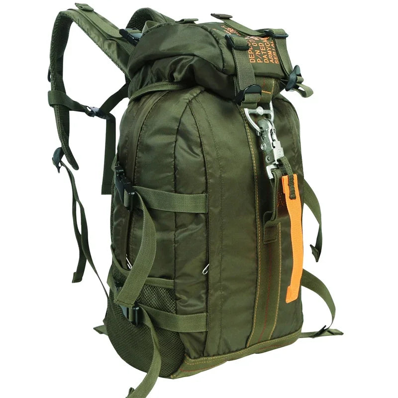 Waterproof Hiking Backpack for Outdoor Adventures and Travel