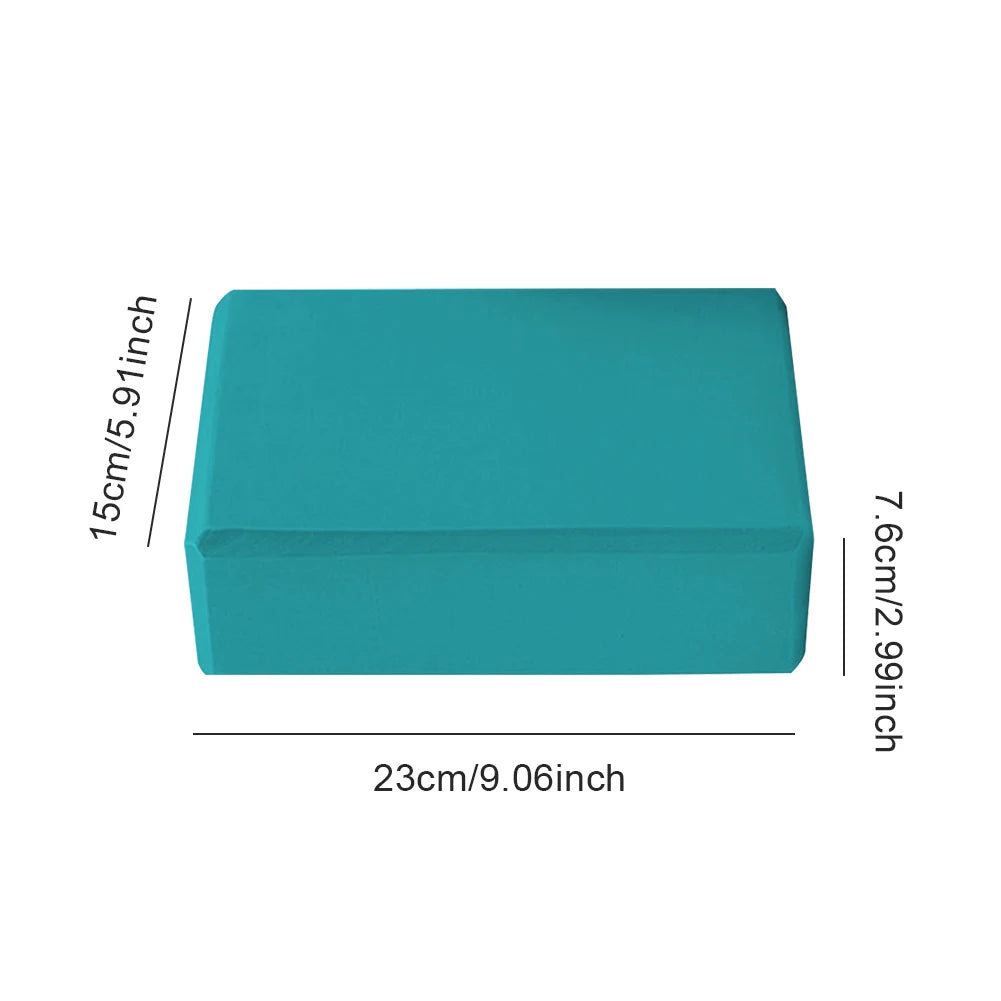Yoga Building Blocks for Enhanced Pilates and Home Exercise