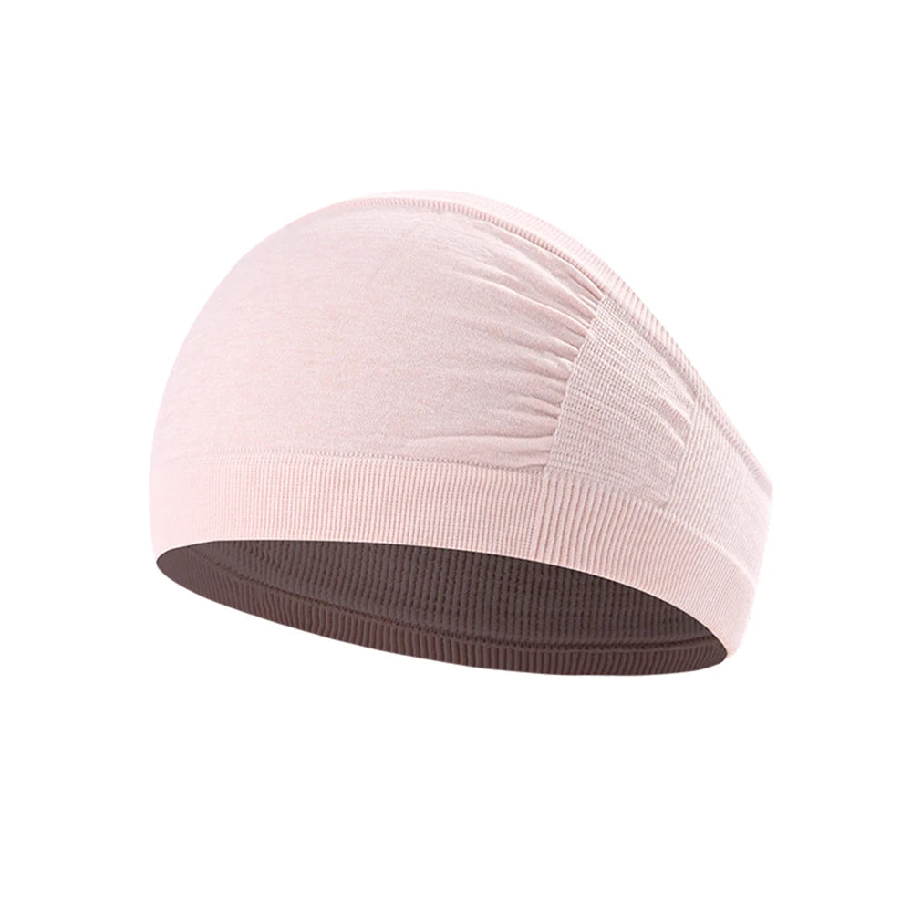 Unisex Sports Stretch Headband for Yoga Gym and Running