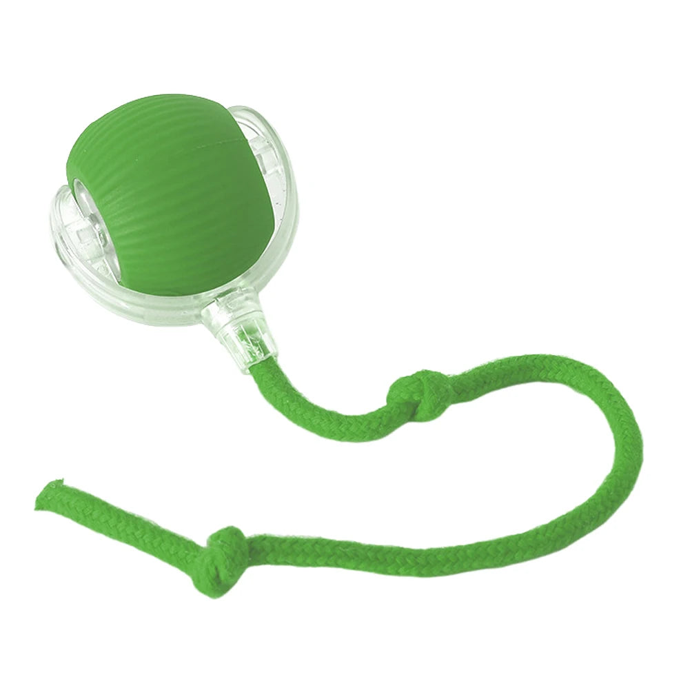 2PC/1PC Cat Interactive Ball Toys Automatic Rolling Rechargeable
