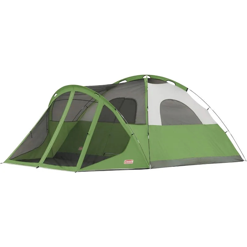 Coleman Evanston Screened Camping Tent for Outdoor Adventures