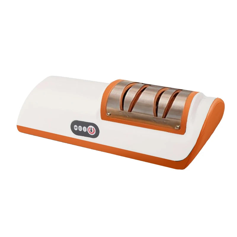 Electric Knife Sharpener Multifunctional Automatic Kitchen Tool