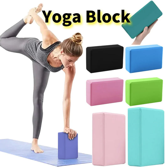 Yoga Building Blocks for Enhanced Pilates and Home Exercise