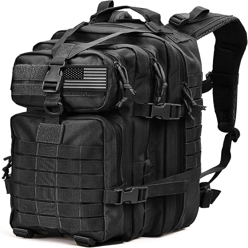 Military Tactical Backpack for Outdoor Adventures and Travel