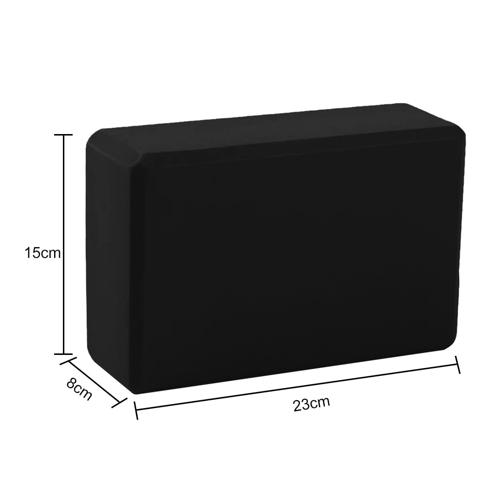 Yoga Building Blocks for Enhanced Pilates and Home Exercise