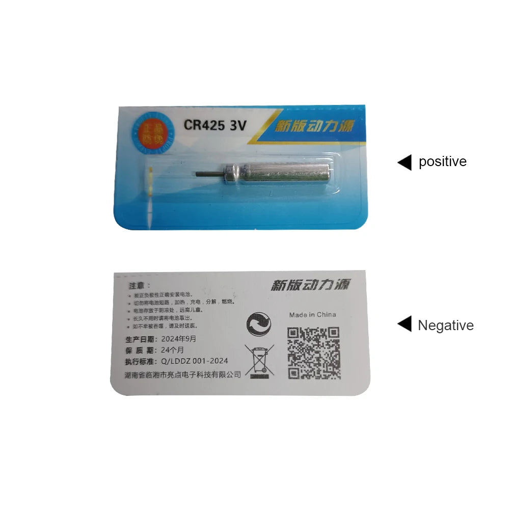 Luminous Night Fishing Floats Battery for Enhanced Fishing Experience