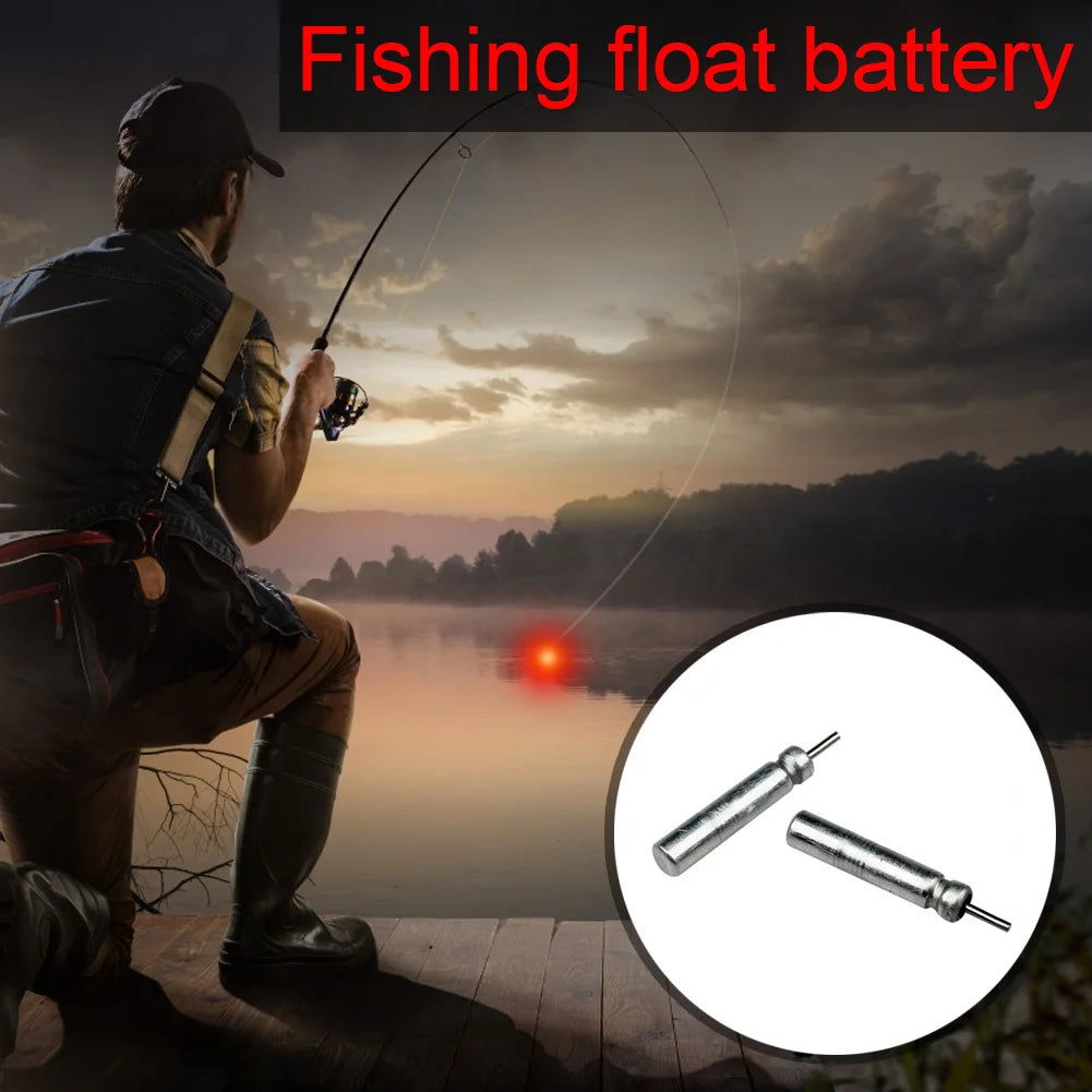 Luminous Night Fishing Floats Battery for Enhanced Fishing Experience