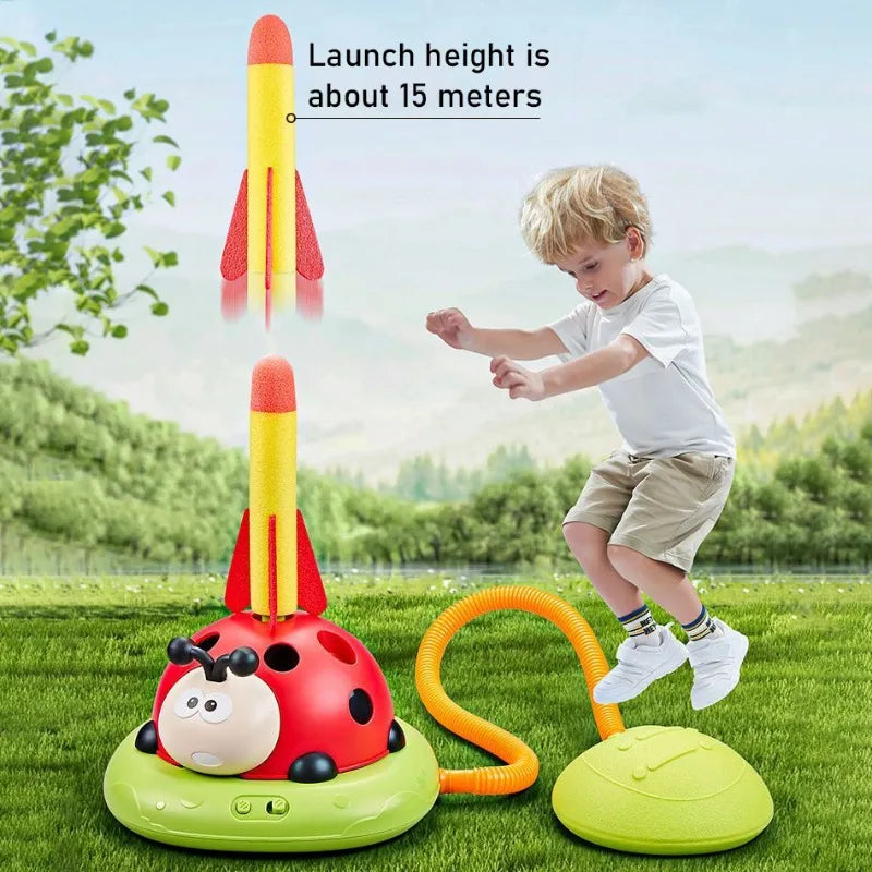 Multifunctional Jump Sports Toys for Kids Indoor Outdoor Fun