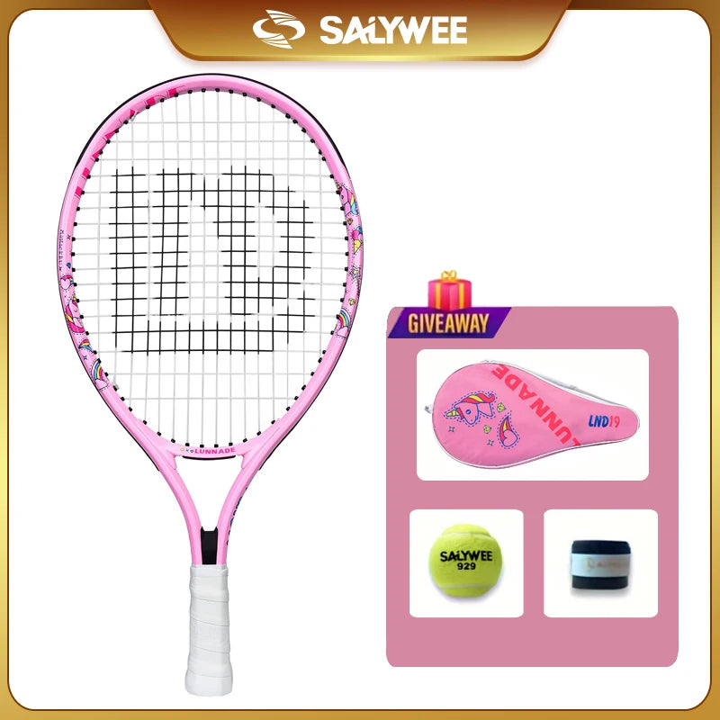 Saywee Tennis Racket Pro Staff Carbon Training Equipment
