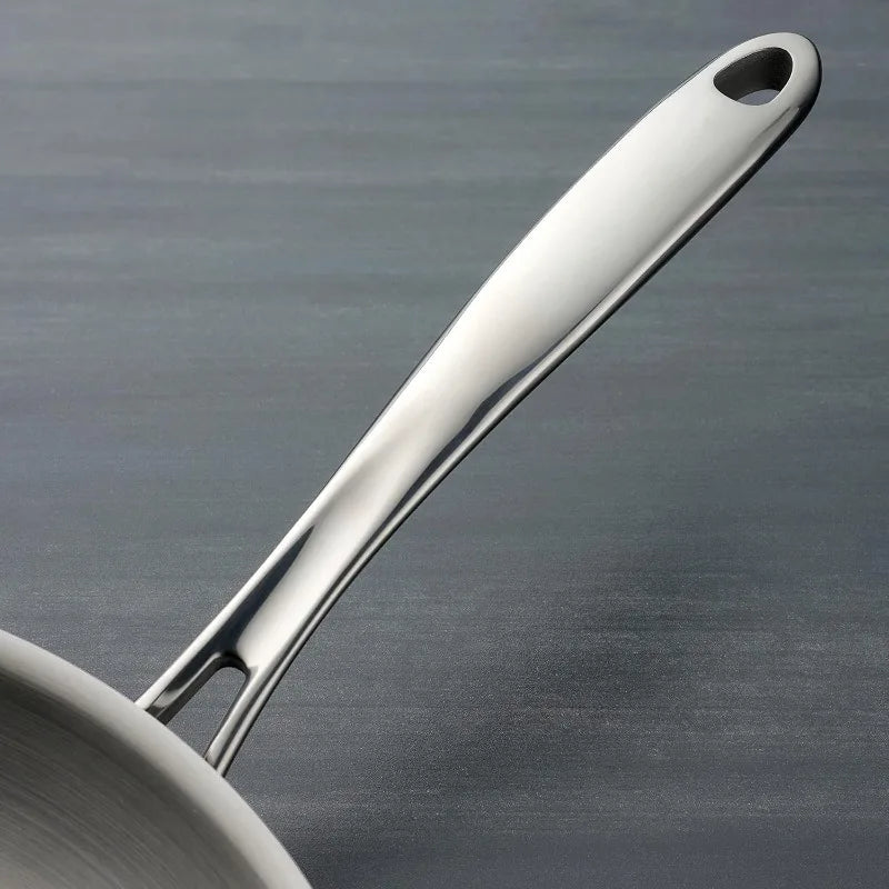 Tramontina Tri-Ply Clad Stainless Steel Cookware Set
