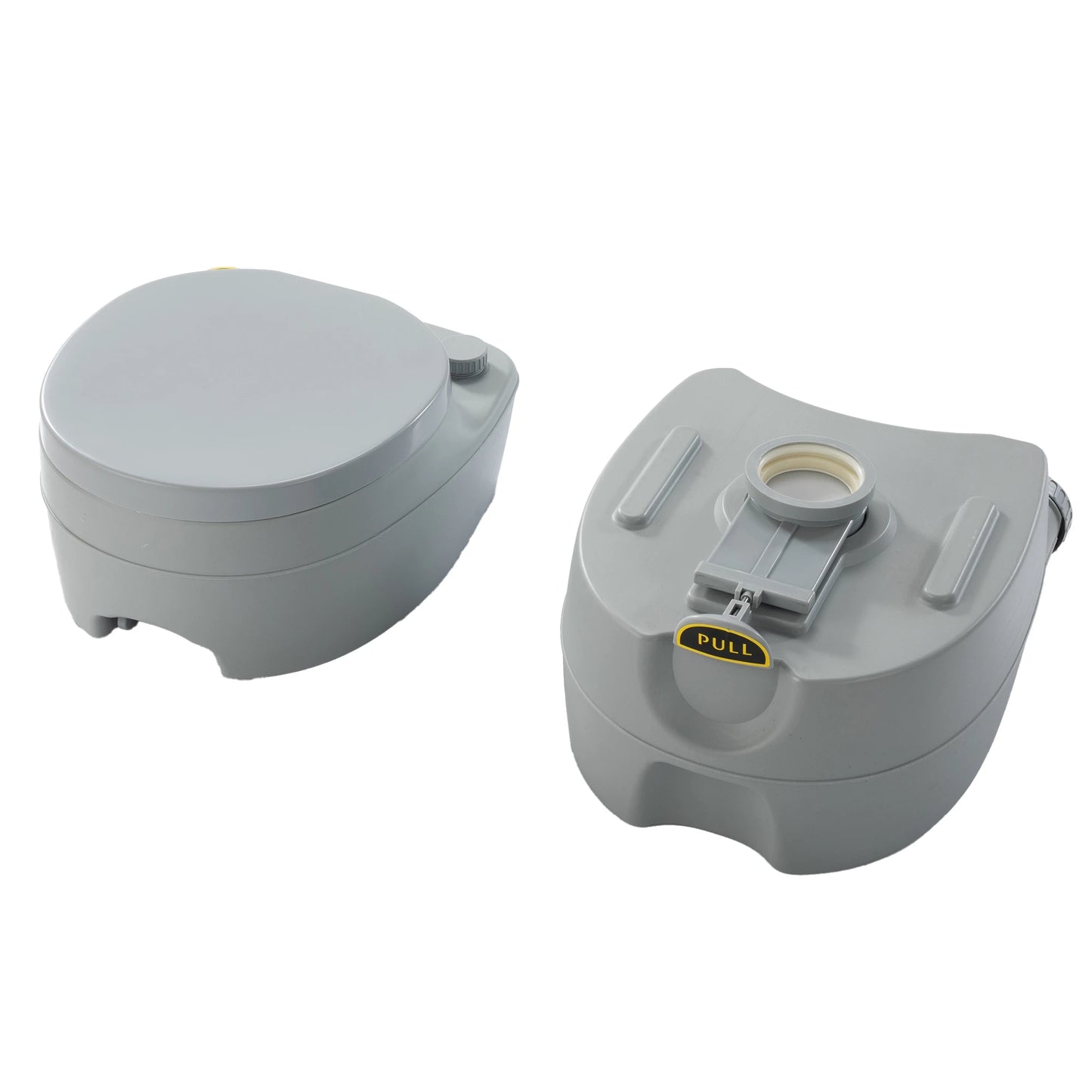 Portable Camping Toilet For Travel And Outdoor Use