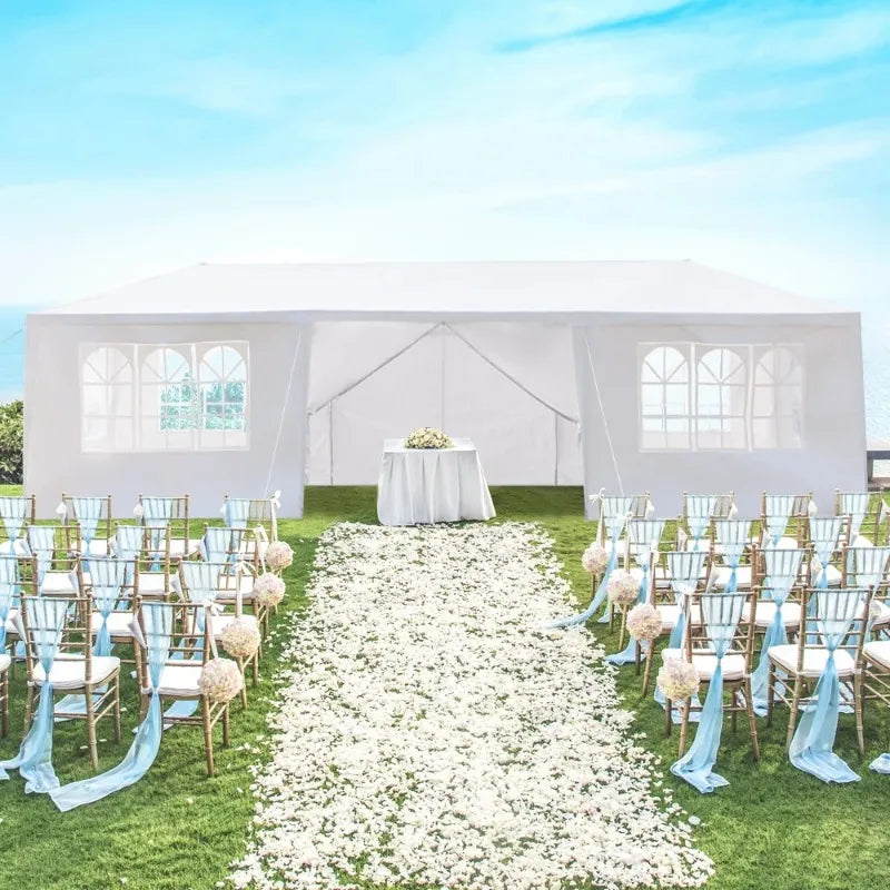 Waterproof Outdoor Party Canopy Tent with Eight Sides