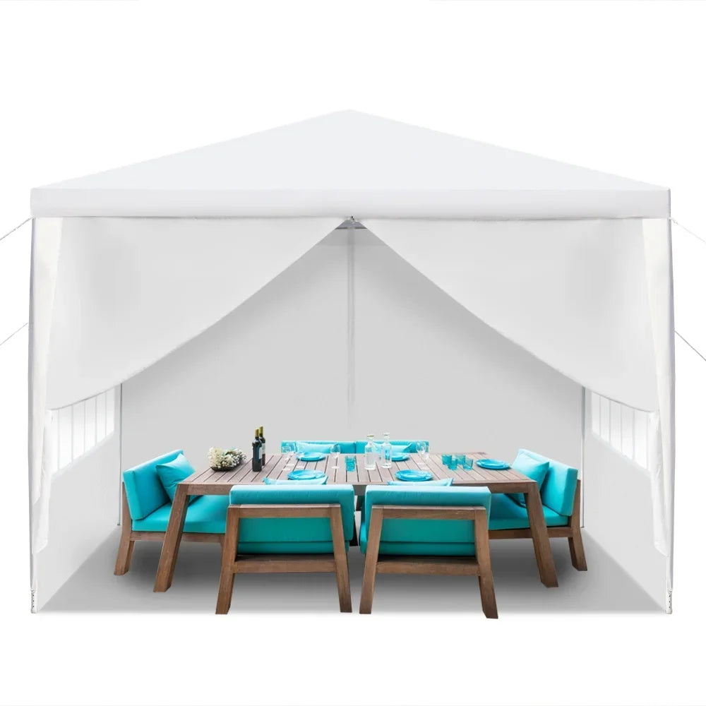Waterproof Outdoor Party Canopy Tent with Eight Sides
