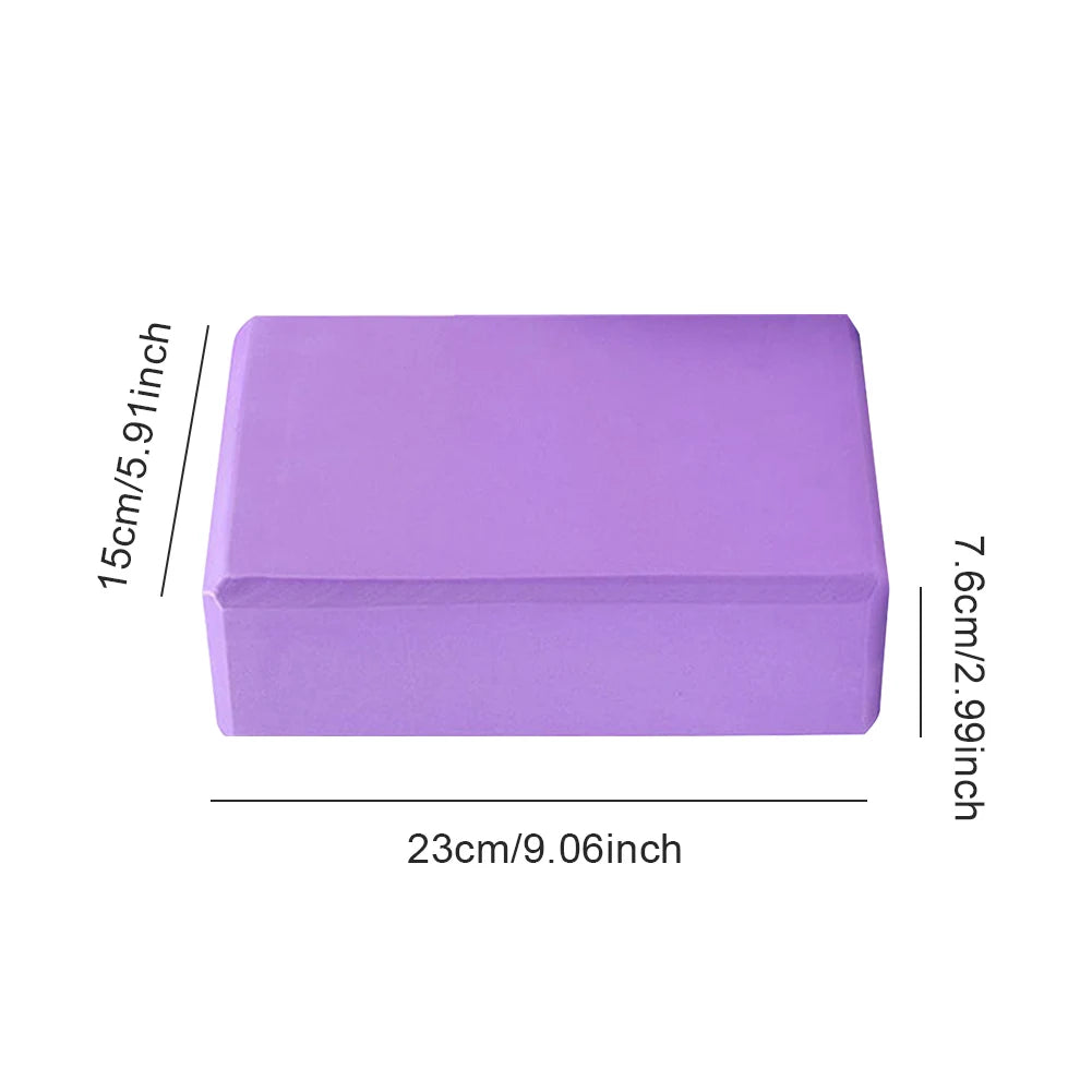 Yoga Building Blocks for Enhanced Pilates and Home Exercise