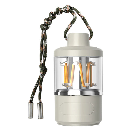 Hanging Camping Lantern IP44 Waterproof Powerful Atmosphere Light