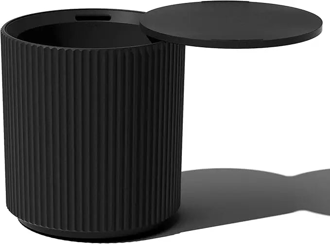 Outdoor Cooler Side Table Two In One for Patio Entertaining