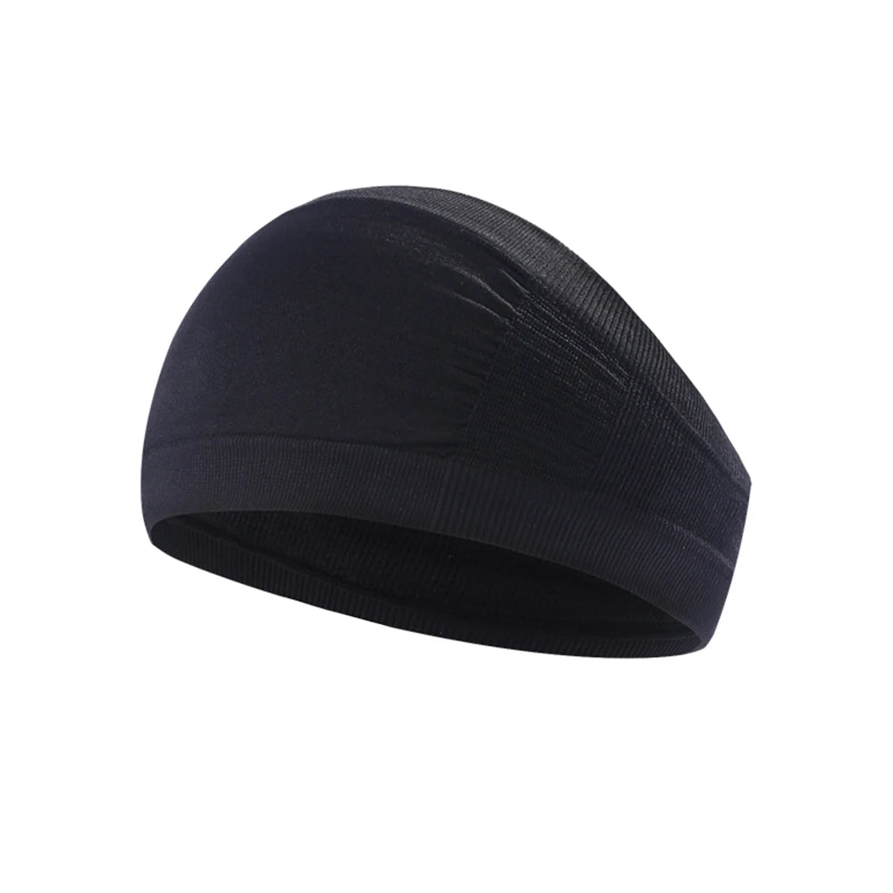 Unisex Sports Stretch Headband for Yoga Gym and Running