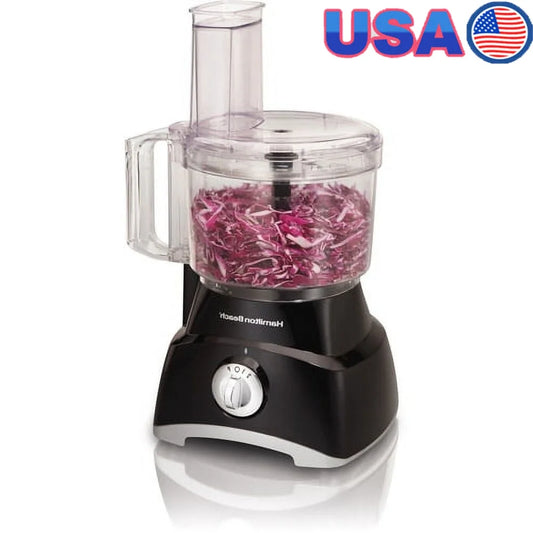 Top Mount Food Processor With Pulse Control S Blade