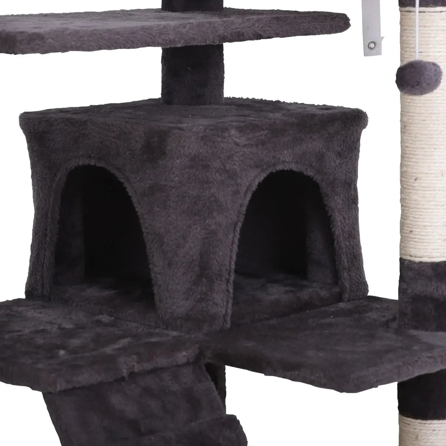 Cat Tree Condo Tower Activity Center for Happy Felines