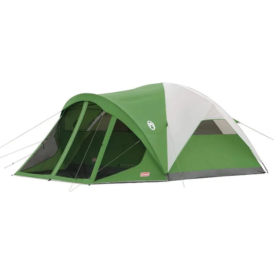 Coleman Evanston Screened Camping Tent for Outdoor Adventures