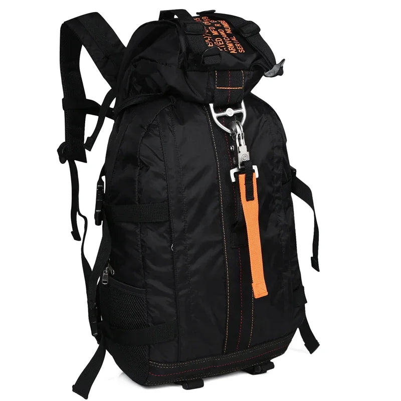 Waterproof Hiking Backpack for Outdoor Adventures and Travel