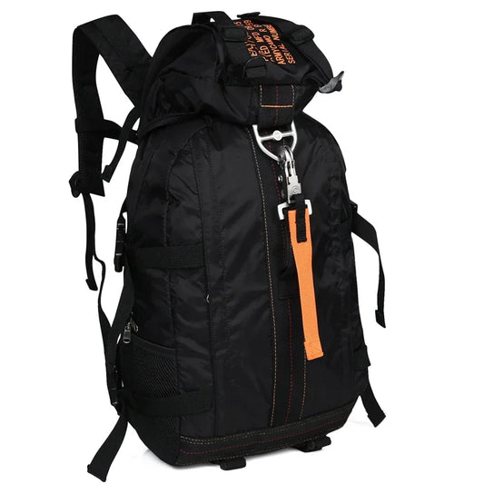 Waterproof Hiking Backpack for Outdoor Adventures and Travel