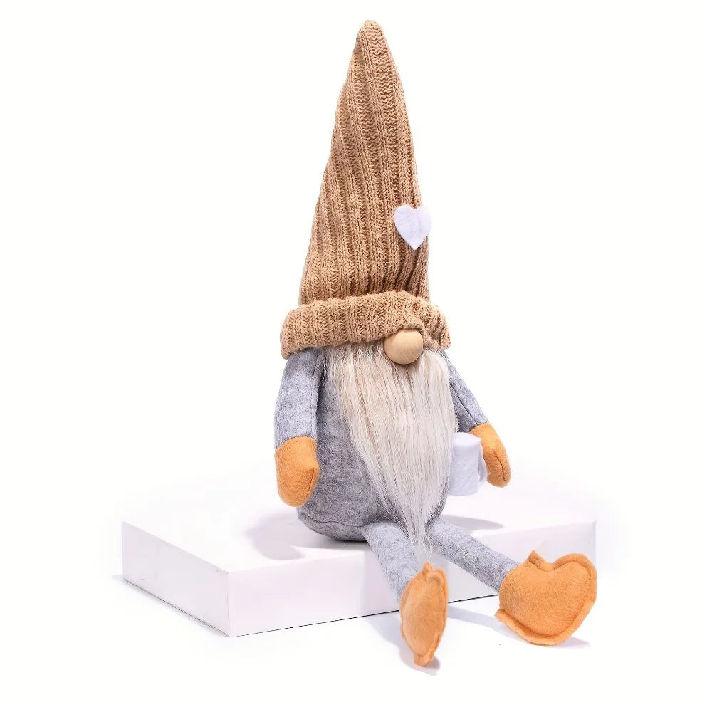 2pcs Home Decor Gnomes for Room, Office, and Living Room