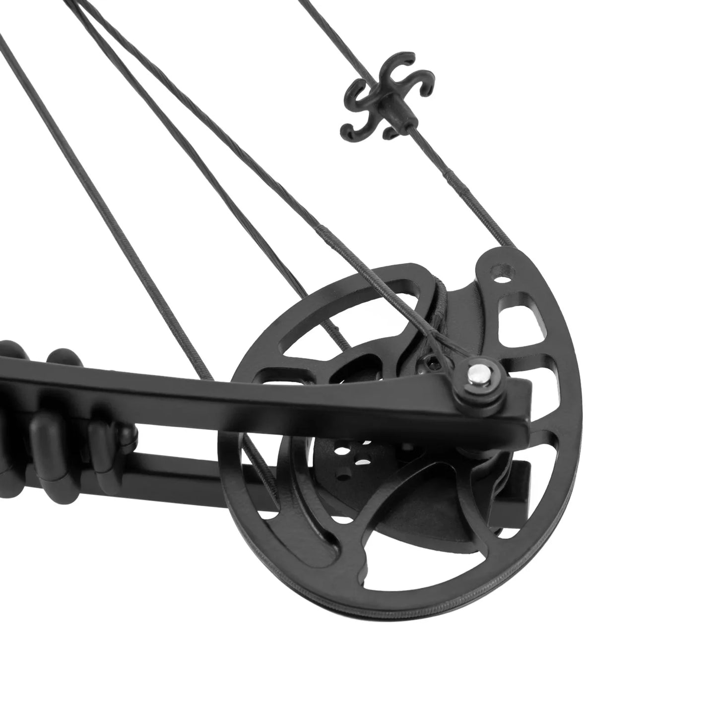Compound Bow Right Hand Hunting Kit with Sight and Accessories