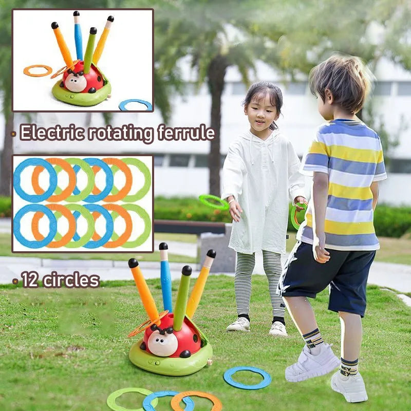 Multifunctional Jump Sports Toys for Kids Indoor Outdoor Fun