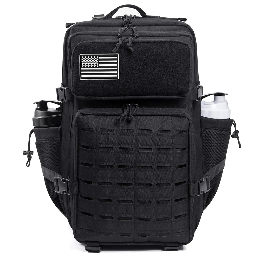 Tactical Outdoor Backpack for Camping and Hiking Adventures