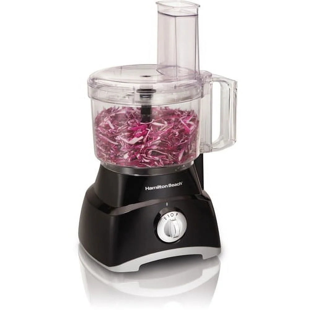 Top Mount Food Processor With Pulse Control S Blade