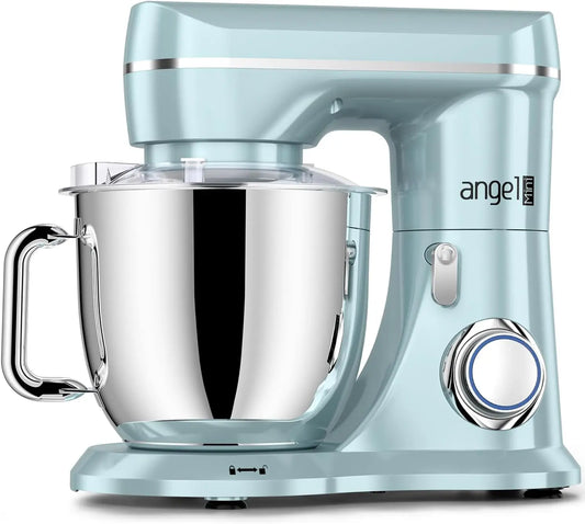 Countertop Mixer With 10 Speed Tilt Head And Dough Hook