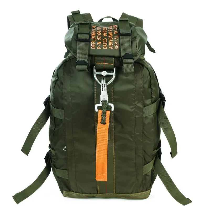 Waterproof Hiking Backpack for Outdoor Adventures and Travel