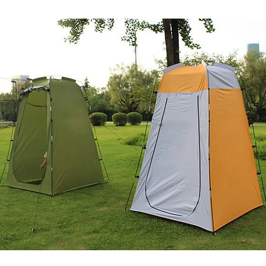 Privacy Shower Tent and Changing Room for Camping and Beach